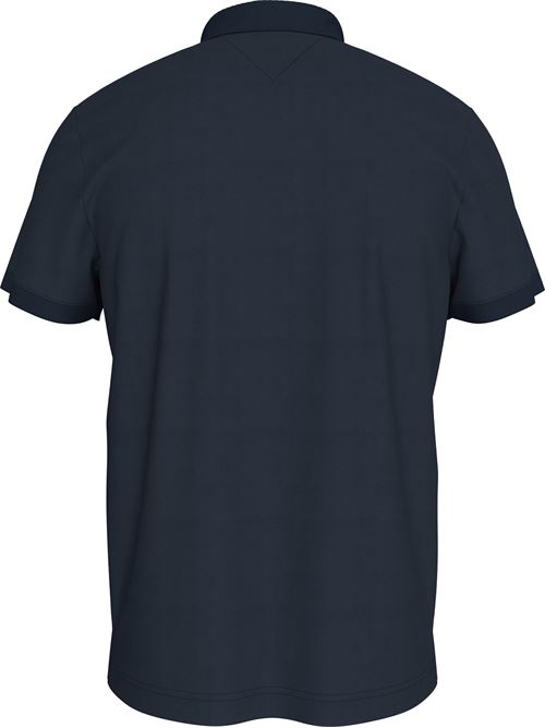 polo Tommy Jeans | DM0DM18314C1G BLU